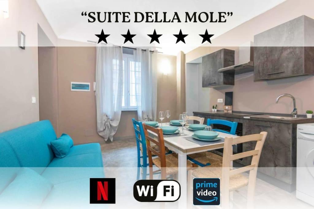 Della Mole Torino-downtown *