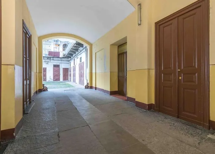 Suite Della Mole Torino-Downtown